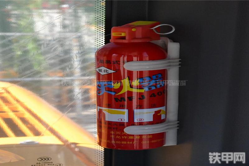 三一重工SY205C-9挖掘机局部