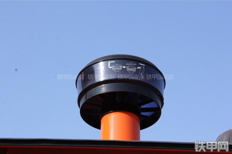 日立ZX360H-5G挖掘机局部