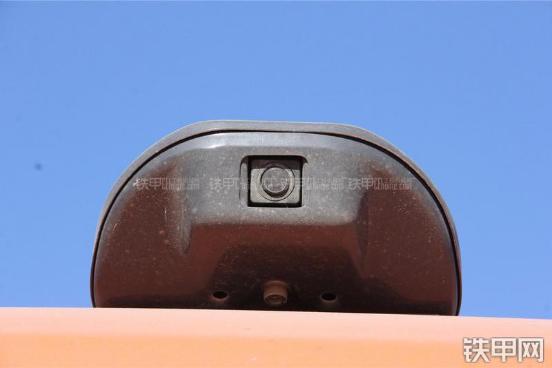 日立ZX330-5G挖掘机局部