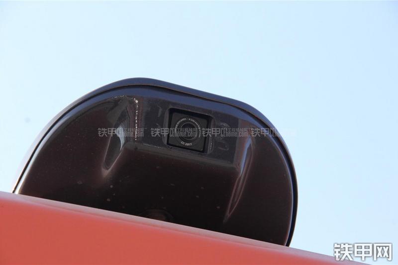 日立ZX360H-5G挖掘机局部