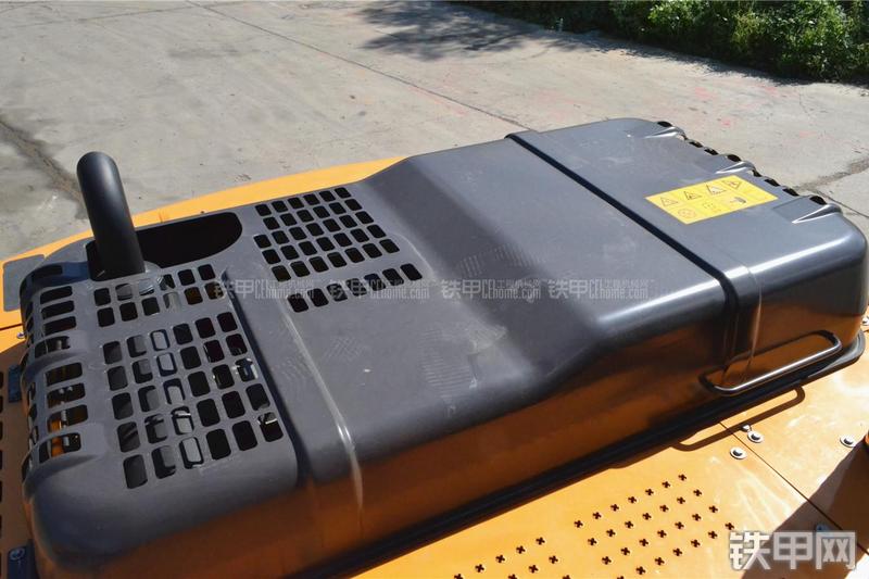 三一重工SY365H-9挖掘机局部