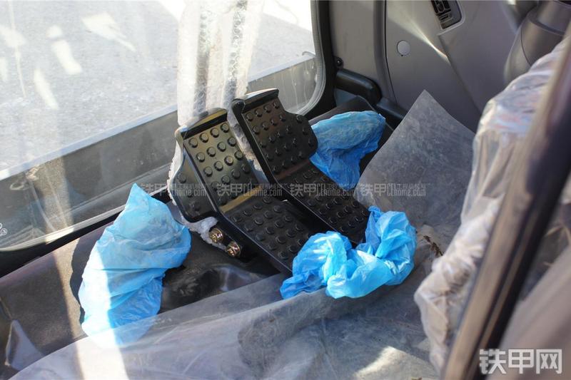 日立ZX60-5G挖掘机局部