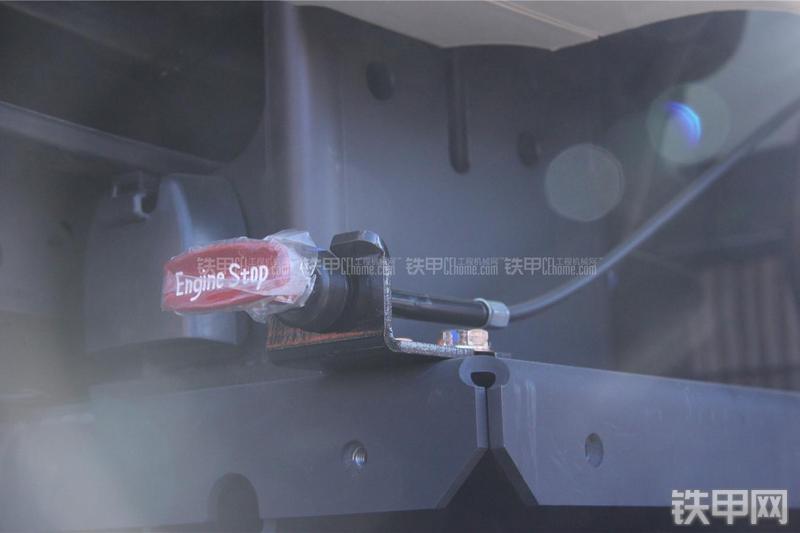 日立ZX330-5G挖掘机局部