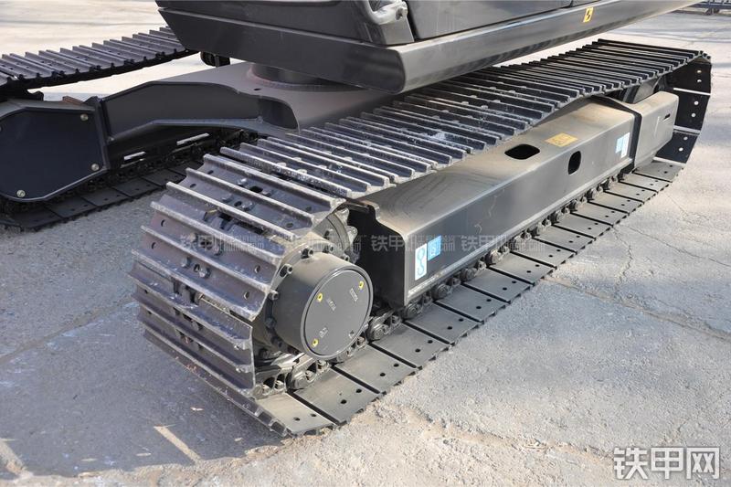 日立ZX70-5G挖掘机局部