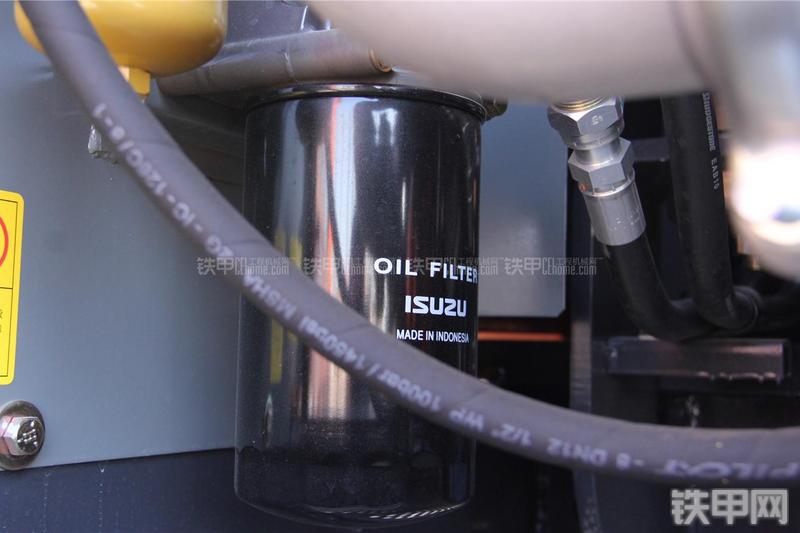 日立ZX360H-5G挖掘机局部