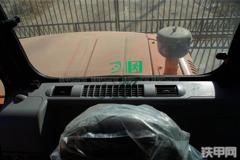 日立ZX60-5G挖掘机局部