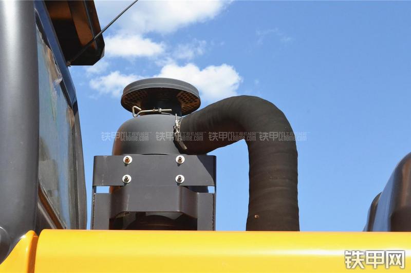 三一重工SY365H-9挖掘机局部