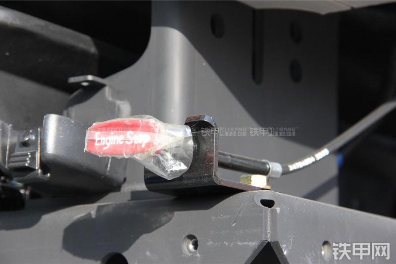 日立ZX360H-5G挖掘机局部