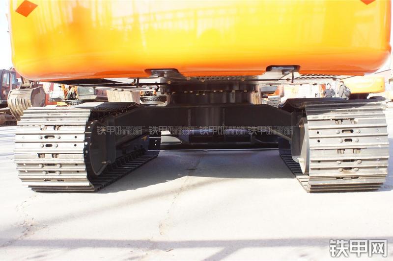 日立ZX60-5G挖掘机局部