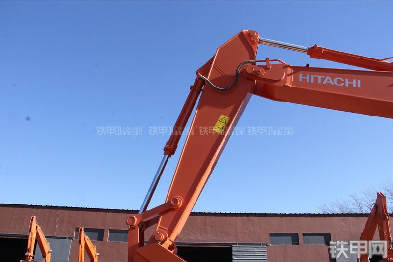 日立ZX330-5G挖掘机局部