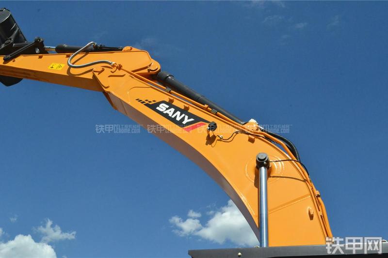 三一重工SY365H-9挖掘机局部