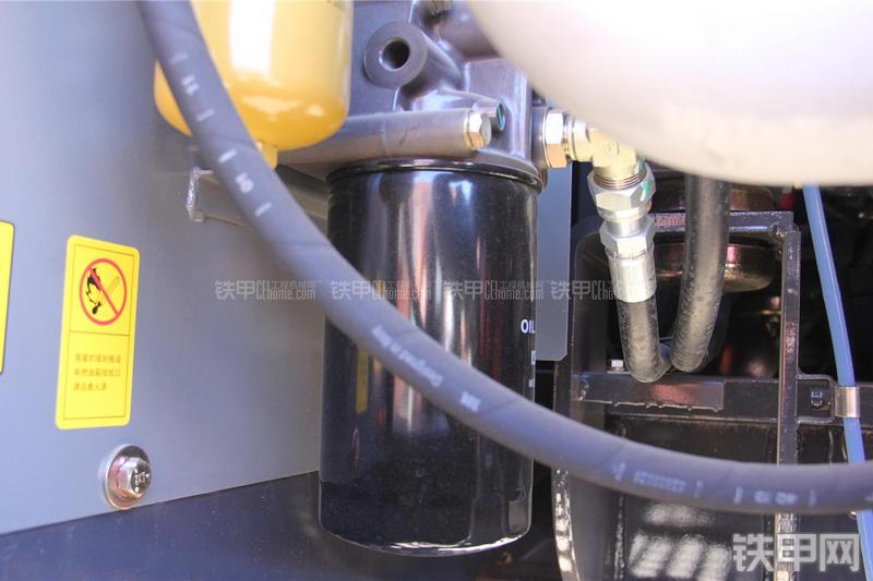 日立ZX330-5G挖掘机局部