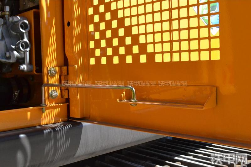 三一重工SY205C-9挖掘机局部