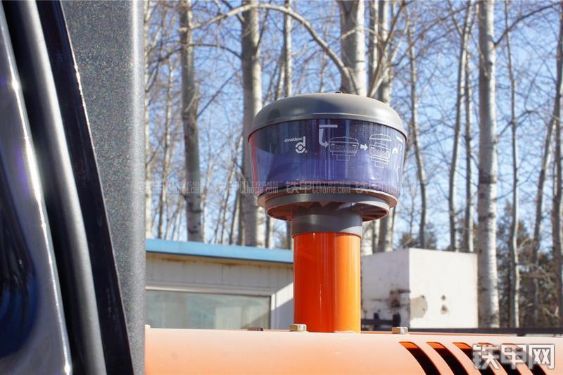 日立ZX60-5G挖掘机局部