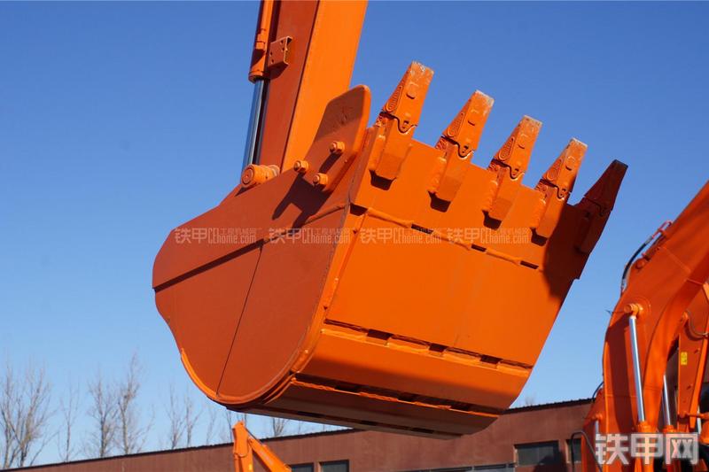 日立ZX60-5G挖掘机局部