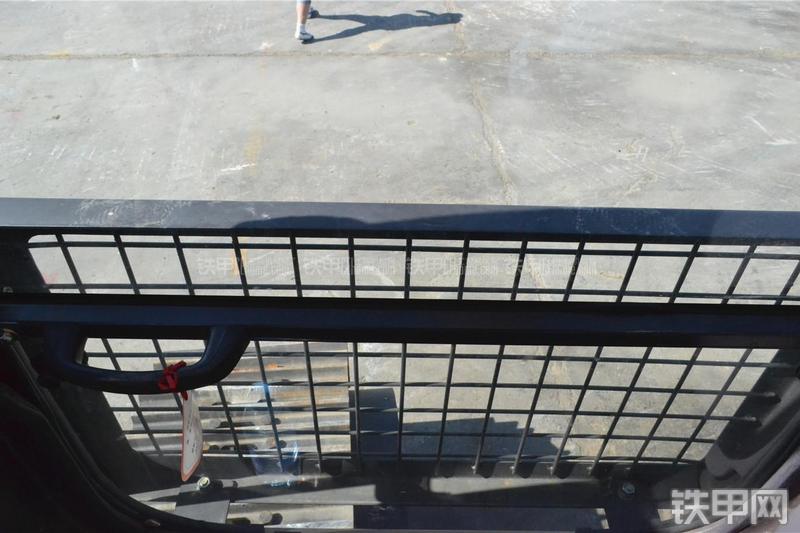 三一重工SY365H-9挖掘机局部