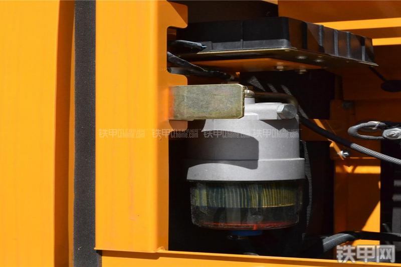 三一重工SY205C-9挖掘机局部