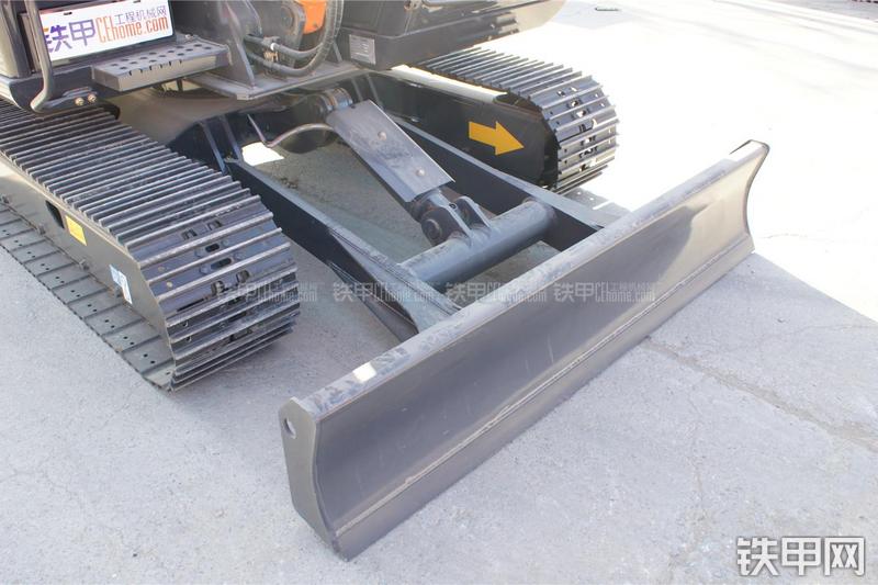 日立ZX60-5G挖掘机局部