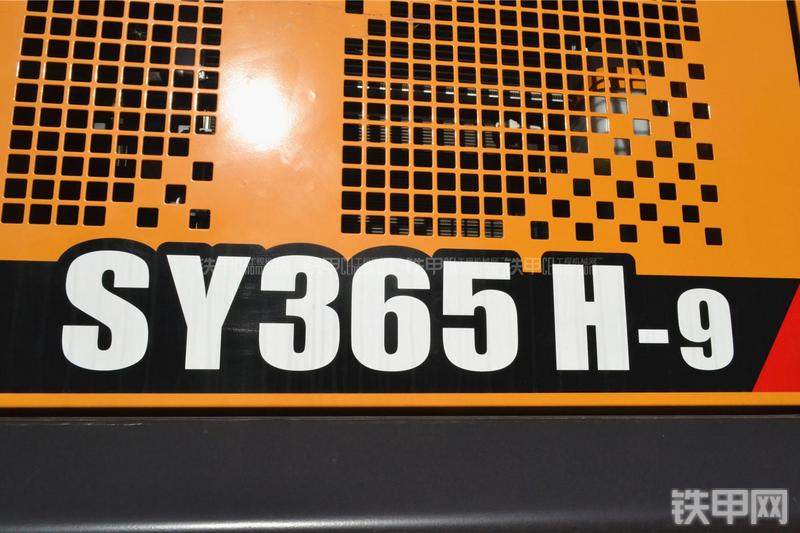三一重工SY365H-9挖掘机其他
