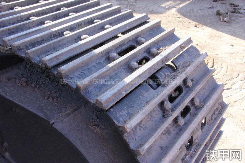 日立ZX330-5G挖掘机局部