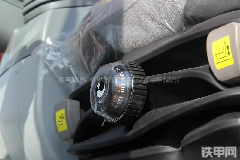 日立ZX360H-5G挖掘机局部