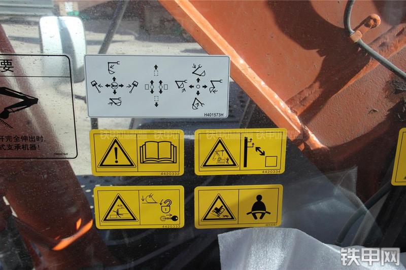 日立ZX330-5G挖掘机其他