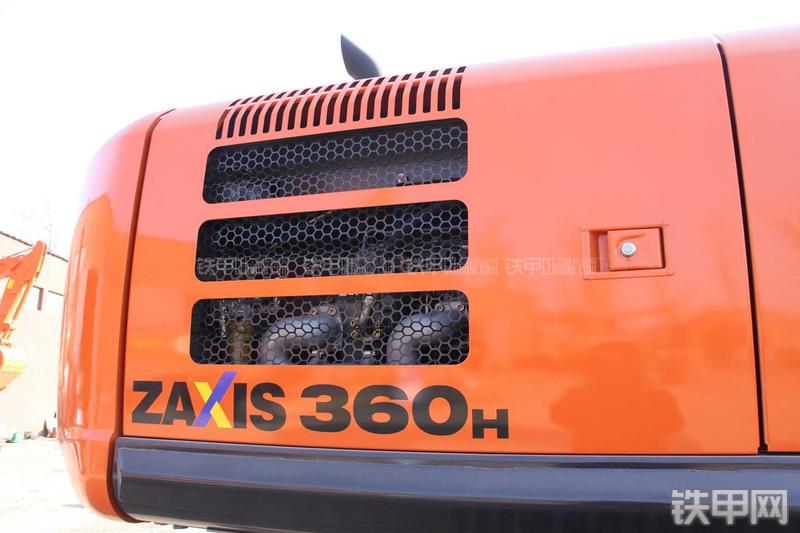 日立ZX360H-5G挖掘机其他