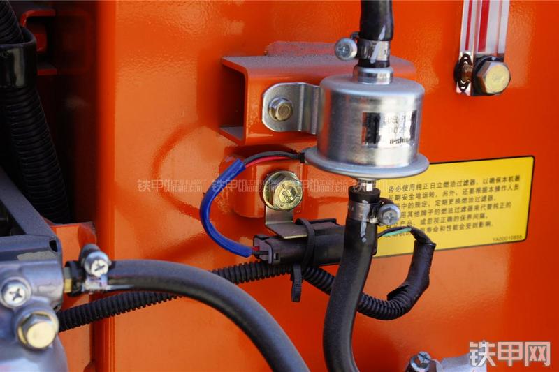 日立ZX60-5G挖掘机局部