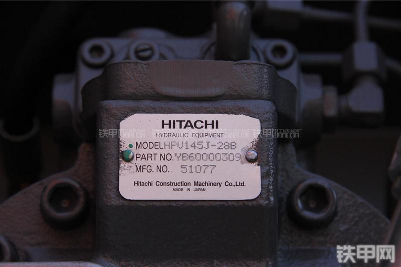 日立ZX360H-5G挖掘机其他