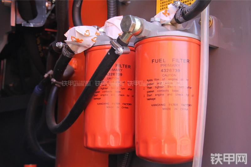 日立ZX360H-5G挖掘机局部