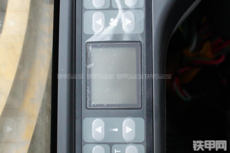 卡特彼勒336D液压挖掘机局部