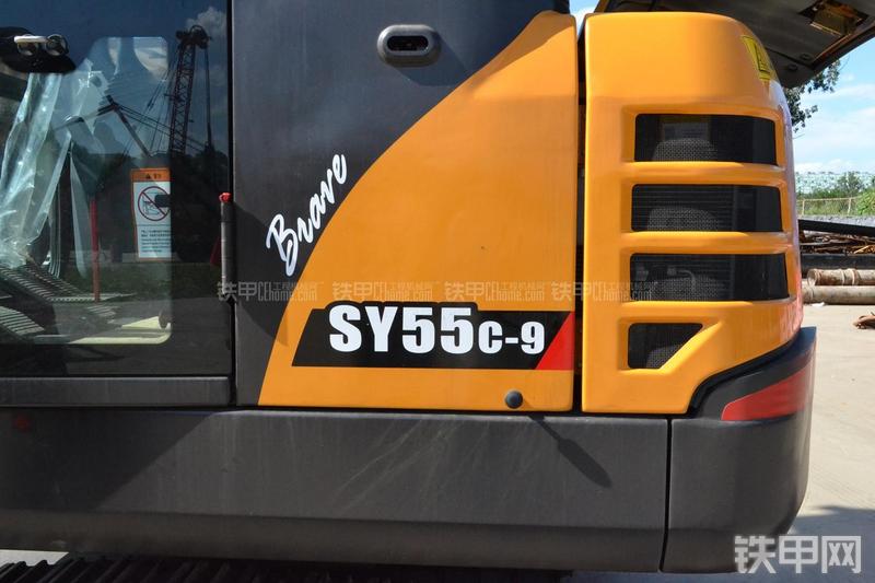 三一重工SY55C-9挖掘机其他