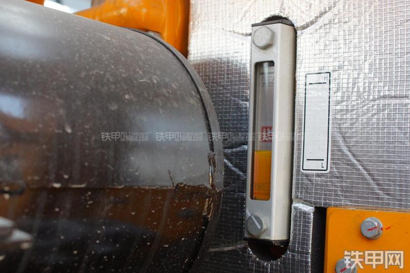 三一重工SY65C-9挖掘机局部