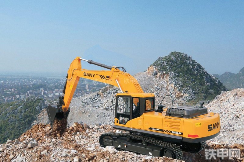 三一重工SY305C-9H挖掘机其他