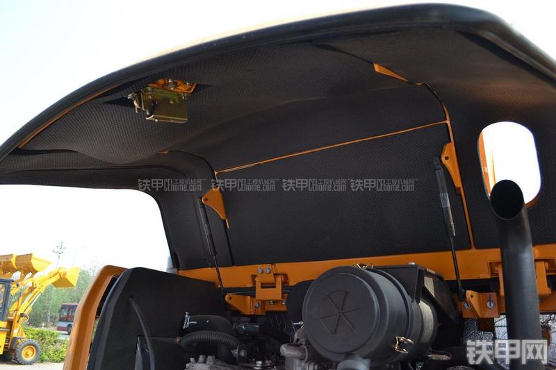 三一重工SY60C-9挖掘机局部