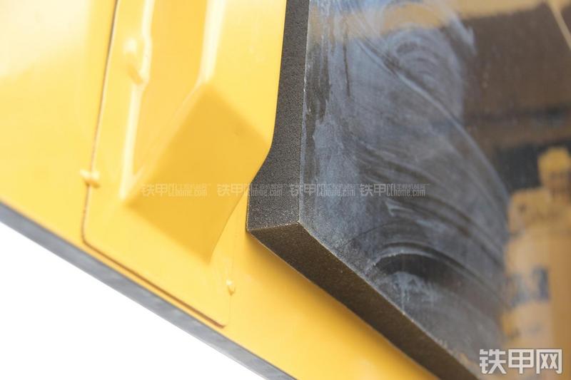 卡特彼勒340DL液压挖掘机局部