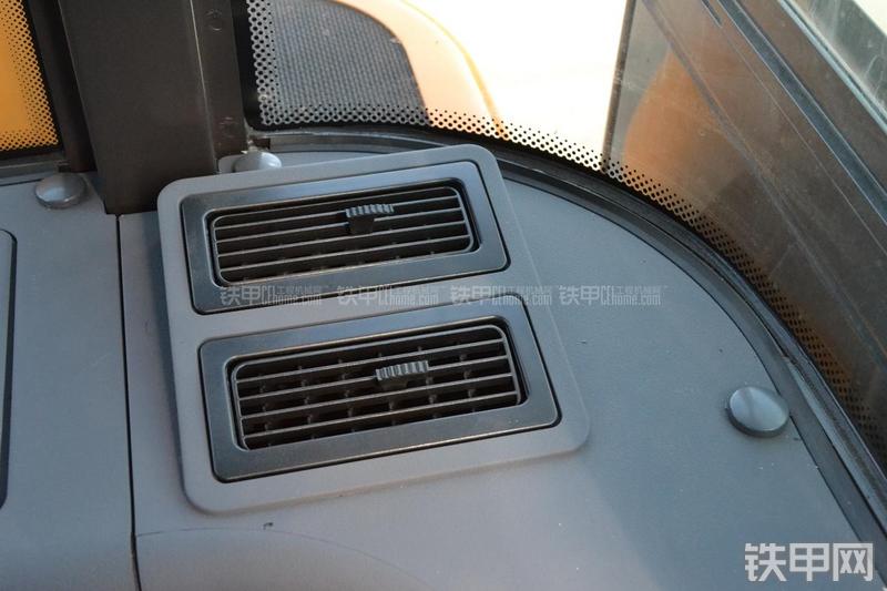 三一重工SY55C-9挖掘机局部