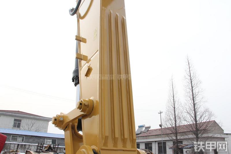 卡特彼勒340DL液压挖掘机局部