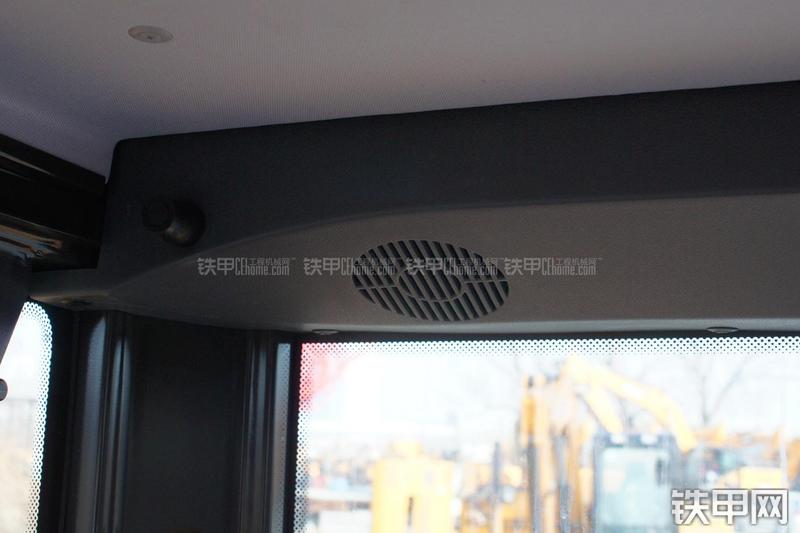 三一重工SY65C-9挖掘机局部