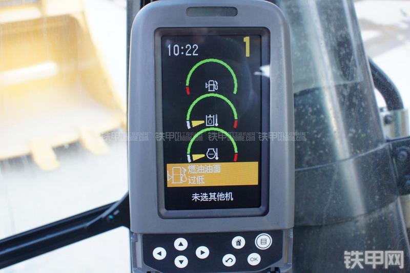 卡特彼勒336D2液压挖掘机局部