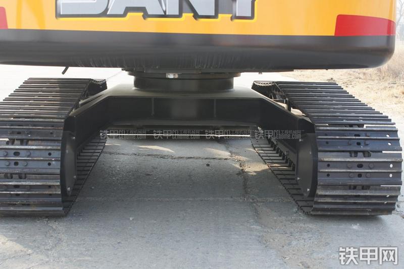 三一重工SY65C-9挖掘机局部