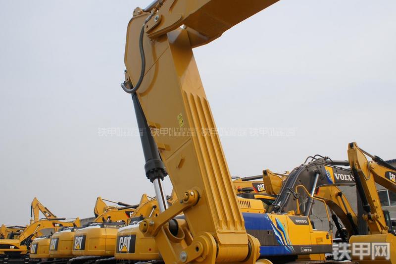 卡特彼勒336D2液压挖掘机局部