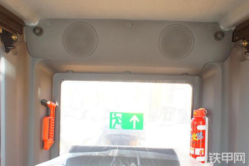 三一重工SY195C-9挖掘机局部