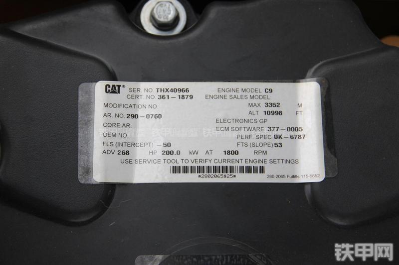 卡特彼勒340DL液压挖掘机其他