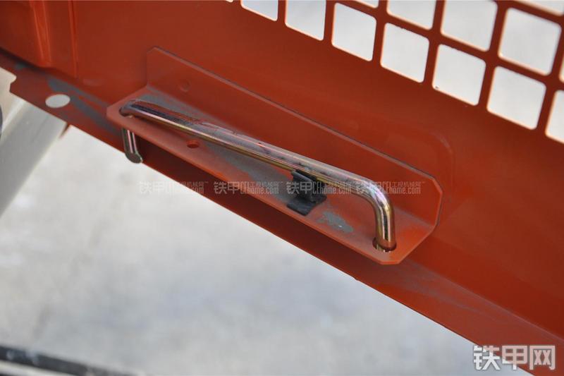 日立ZX70-5G挖掘机局部