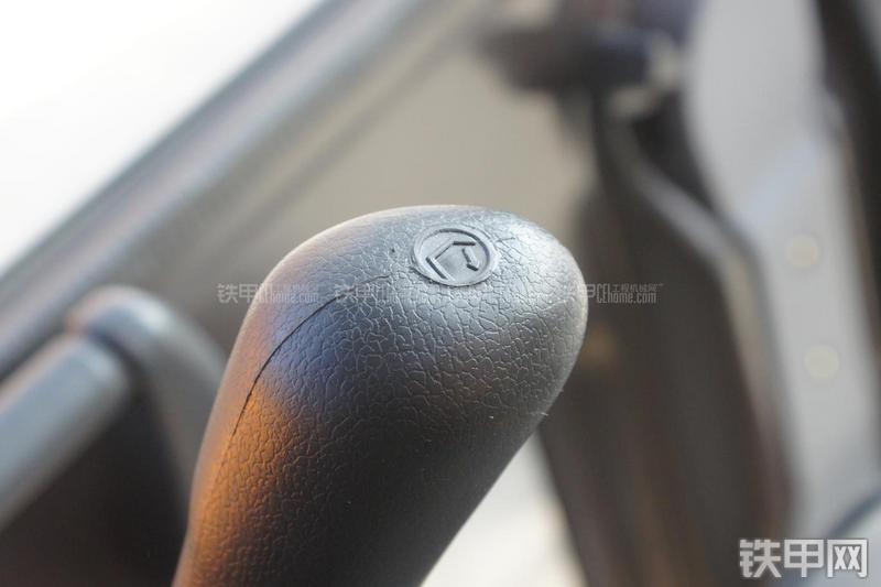 三一重工SY195C-9挖掘机局部