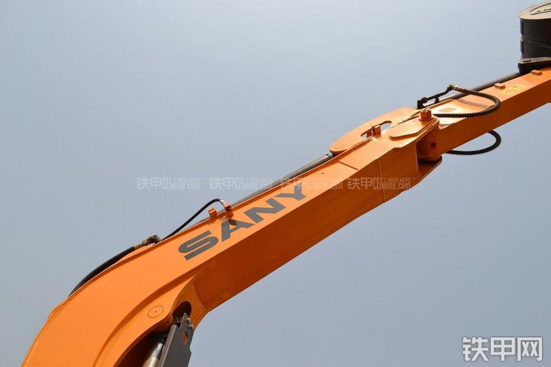 三一重工SY60C-9挖掘机局部