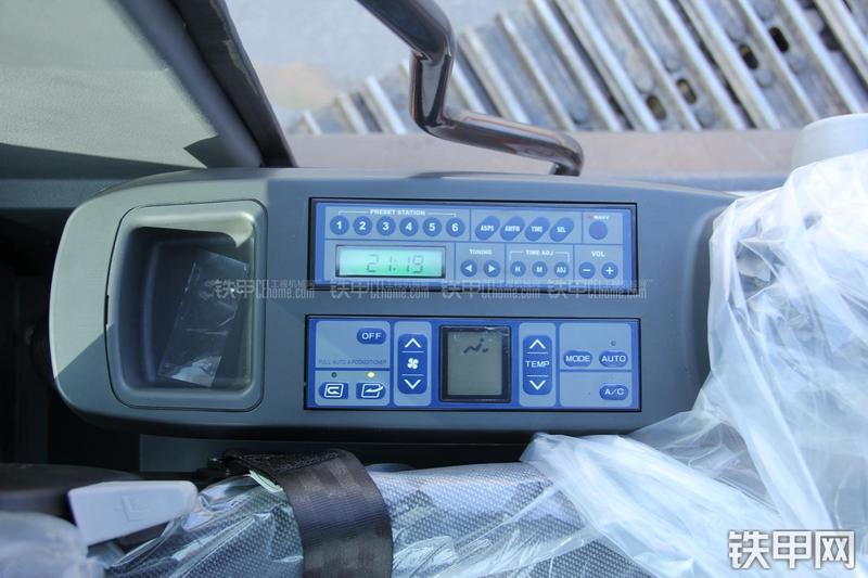 三一重工SY155C-9挖掘机局部