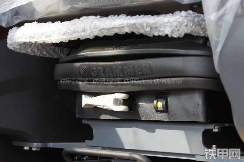 三一重工SY195C-9挖掘机局部