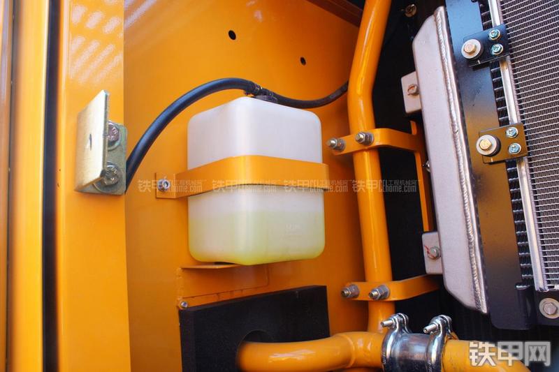 三一重工SY195C-9挖掘机局部